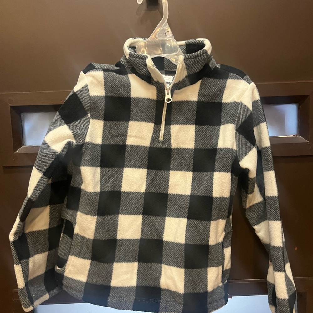 Girls Sherpa sz5/6